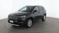 Verde Usata 2021 Jeep Compass Limited SUV | 19.499 € (Buon prezzo)