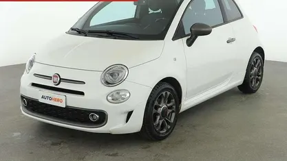 Usata 2017 Fiat 500 S Utilitaria | 9899 € (Buon prezzo)