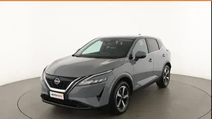 Usata Nissan Qashqai N-Connecta 190 CV (139 kW) 2023 Grigio SUV