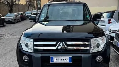 Usata Mitsubishi Pajero Instyle 170 CV (125 kW) 2008 SUV