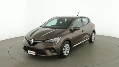 Usata Renault Clio Zen 86 CV (63 kW) 2020 Marrone