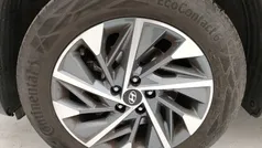 Argento Usata 2022 Hyundai Tucson SUV | 25.890 € (Buon prezzo)