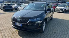 Nero Usata 2021 Skoda Karoq Ambition SUV | 19.490 € (Buon prezzo)