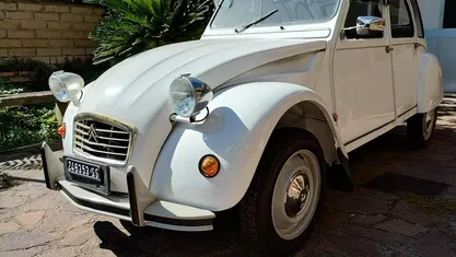 Usata Citroën 2CV 28 CV (20 kW) 1985 Berlina