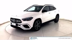 Bianco Usata 2024 Mercedes GLA200 Premium SUV | 43.400 € (Buon prezzo)