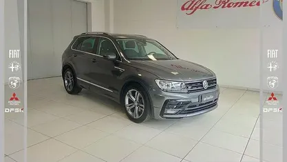 Usata VW Tiguan Sport 116 CV (85 kW) 2018 SUV