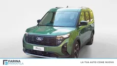 Usata 2024 Ford Tourneo Courier Active Monovolume | 20.400 € (Ottimo prezzo)