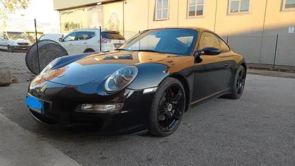 Usata Porsche 911 Carrera 325 CV (239 kW) 2007 Nero Coupé