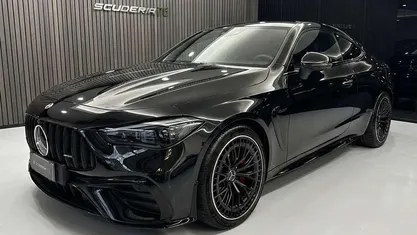 Usata 2025 Mercedes CLE53 AMG Premium Coupé | 92.900 € (Cara)