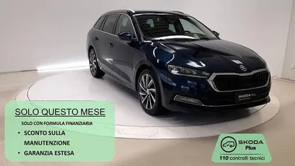 Usata Skoda Octavia Style 150 CV (110 kW) 2023