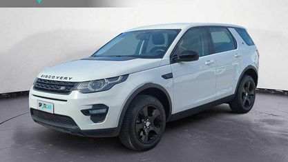 Second-hand Land Rover Discovery 5 Pure 150 CP (110 kW) 2019 Alb SUV