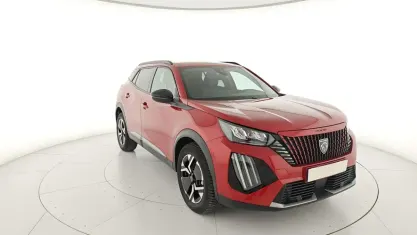 Usata Peugeot 2008 Allure 101 CV (74 kW) 2024 Rosso SUV