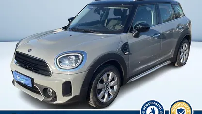 Usata 2021 Mini Cooper D Countryman Classic SUV | 24.800 € (Buon prezzo)