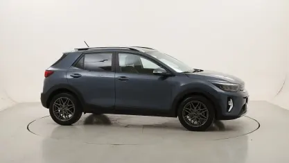 Usata Kia Stonic 100 CV (73 kW) 2024 Blublu SUV