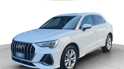 Usata Audi Q3 S-Line 150 CV (110 kW) 2022 Bianco SUV