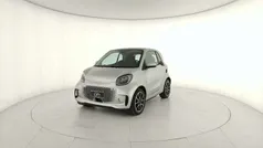 Nero Usata 2021 Smart ForTwo Electric Drive Tre volumi | 14.500 € (Buon prezzo)