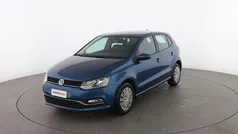 Blu Usata 2017 VW Polo Comfortline | 9799 € (Buon prezzo)