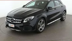 Nero Usata 2018 Mercedes GLA200 Premium SUV | 21.299 € (Buon prezzo)