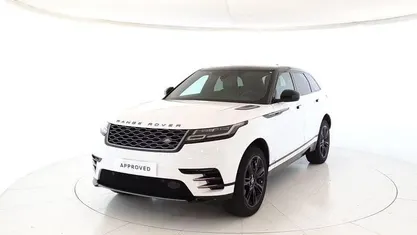 Bianco Usata 2019 Land Rover Range Rover Velar R-Dynamic SUV | 34.000 € (Buon prezzo)