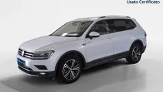 Usata 2018 VW Tiguan Allspace Business SUV | 24.900 € (Buon prezzo)