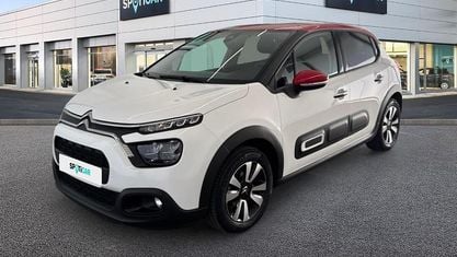 Usata Citroën C3 PureTech 83 CV (61 kW) 2023 Bianco Utilitaria