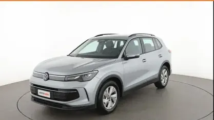 Usata VW Tiguan Life 150 CV (110 kW) 2025 Argento SUV