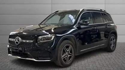 Usata Mercedes GLB180 Advanced Plus 116 CV (85 kW) 2024 Nero SUV