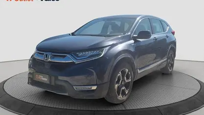 Bianco Usata 2019 Honda CR-V Executive SUV | 21.900 €