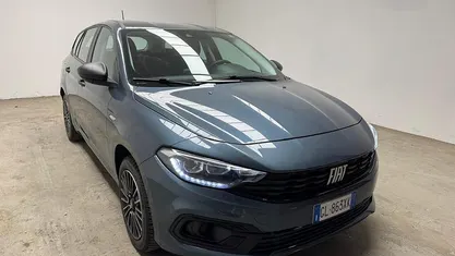 Usata Fiat Tipo Wagon 101 CV (74 kW) 2023 408 blu Station wagon