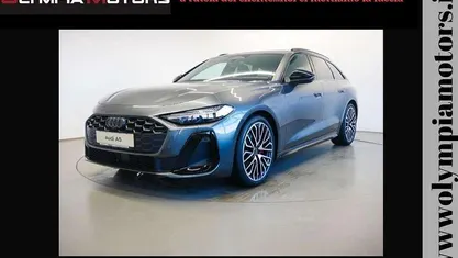 Usata Audi A5 S-Line 204 CV (150 kW) 2025 Station wagon