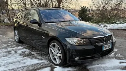 Usata BMW 335 Efficient Dynamics 306 CV (225 kW) 2008 Station wagon