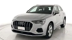 Argento Usata 2019 Audi Q3 Advanced SUV | 21.600 € (Ottimo prezzo)