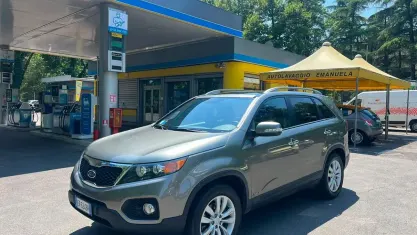 Usata Kia Sorento Platinum 197 CV (144 kW) 2013 Grigio SUV