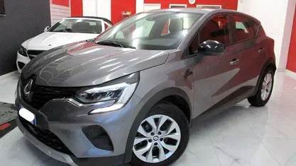 Usata Renault Captur Intens 91 CV (66 kW) 2022 Grigio SUV