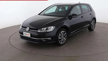 Nero Usata 2019 VW Golf VII Join Tre volumi | 16.799 € (Buon prezzo)