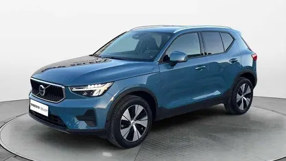 Usata Volvo XC40 Core 163 CV (119 kW) 2022 Blu/azzurro SUV