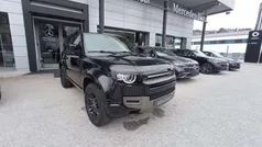 Santorini black Usata 2021 Land Rover Defender Dynamic SUV | 49.800 € (Super prezzo)