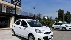 Usata 2014 Nissan Micra Visia Due volumi | 3900 € (Ottimo prezzo)