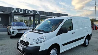 Bianco Usata 2013 Peugeot Expert Furgone | 6800 € (Buon prezzo)