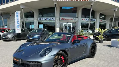 Usata 2024 Porsche 911 Cabrio | 207.000 €