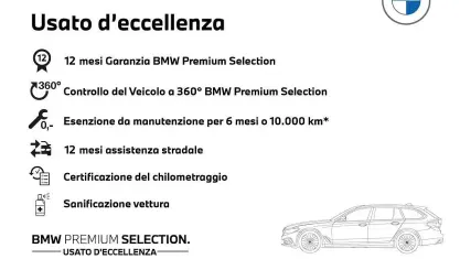 Usata BMW 320 163 CV (119 kW) 2005 Station wagon