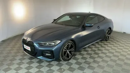 Occasion BMW 420 M Sport 190 ch (139 kW) 2022 Bleue