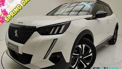 Occasion Peugeot 2008 GT 131 ch (96 kW) 2021 Blanc SUV