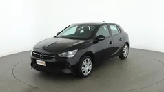 Nero Usata 2021 Opel Corsa Edition Tre volumi | 10.899 € (Buon prezzo)