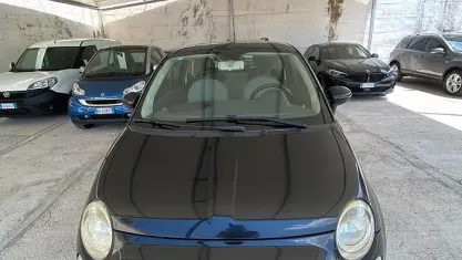 Usata Fiat 500 Lounge 69 CV (50 kW) 2008 Nero Berlina