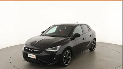 Usata Opel Corsa GS Line 101 CV (74 kW) 2021 Nero Utilitaria
