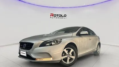 Usata Volvo V40 114 CV (83 kW) 2013 Berlina