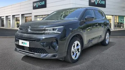 Usata Citroën C5 Aircross 136 CV (100 kW) 2025 Nero SUV