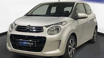 Grigio Usata 2021 Citroën C1 Shine Due volumi | 10.800 € (Buon prezzo)