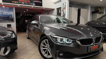 Usata BMW 418 Gran Coupé M Sport 150 CV (110 kW) 2018 Coupé